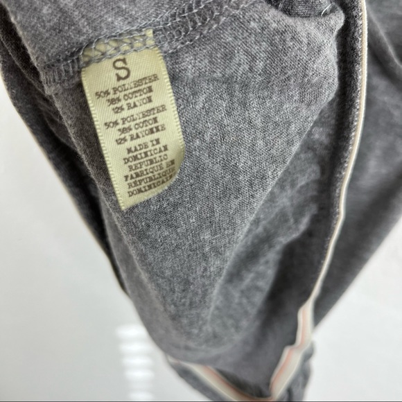 Alternative Apparel Lighten Up Eco Gauze Jersey Racerback Tank Top - Picture 7 of 8